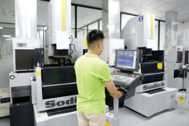 EDM Machining Center